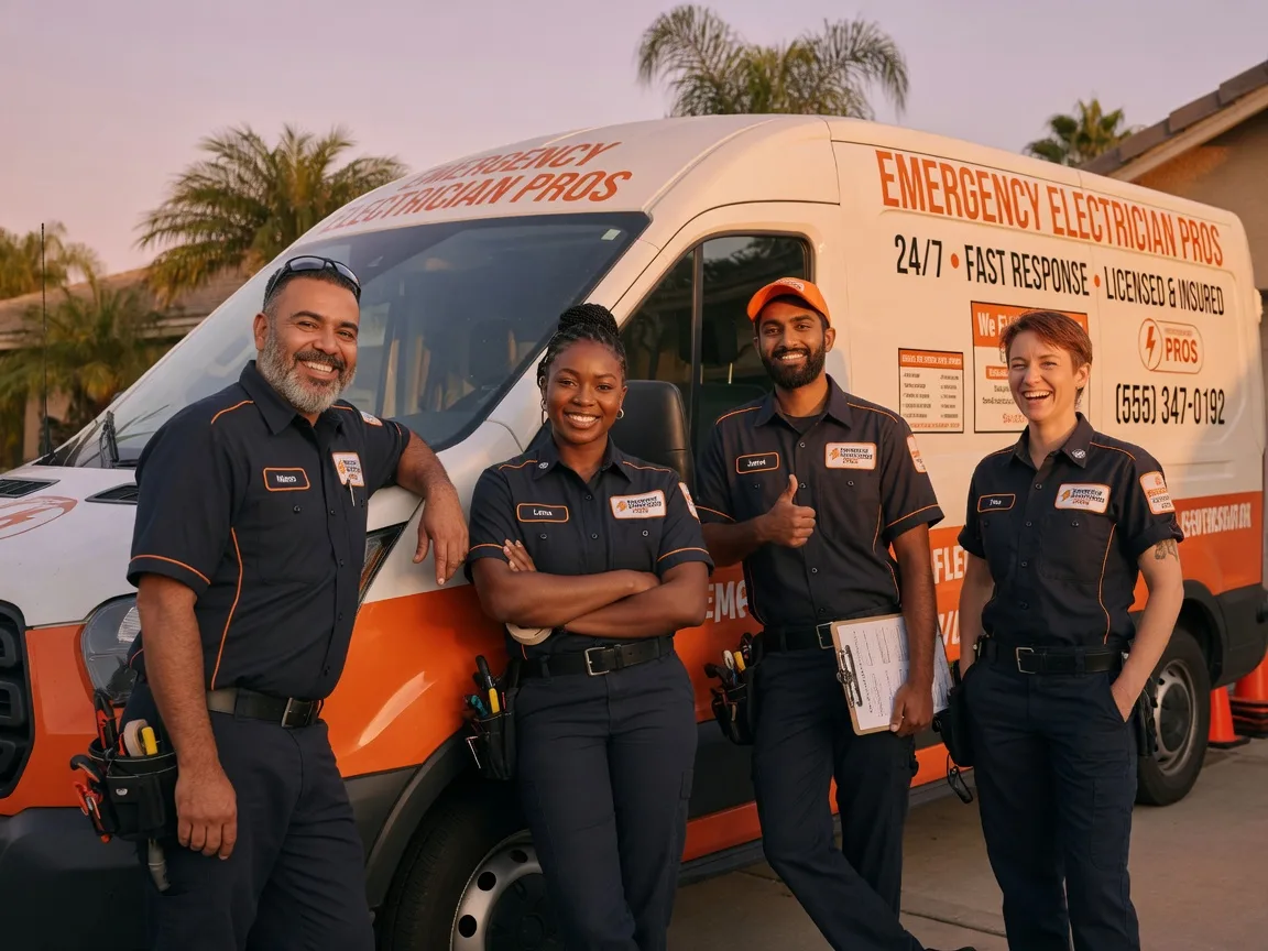 Emergency Electrician company in Smackover, AR